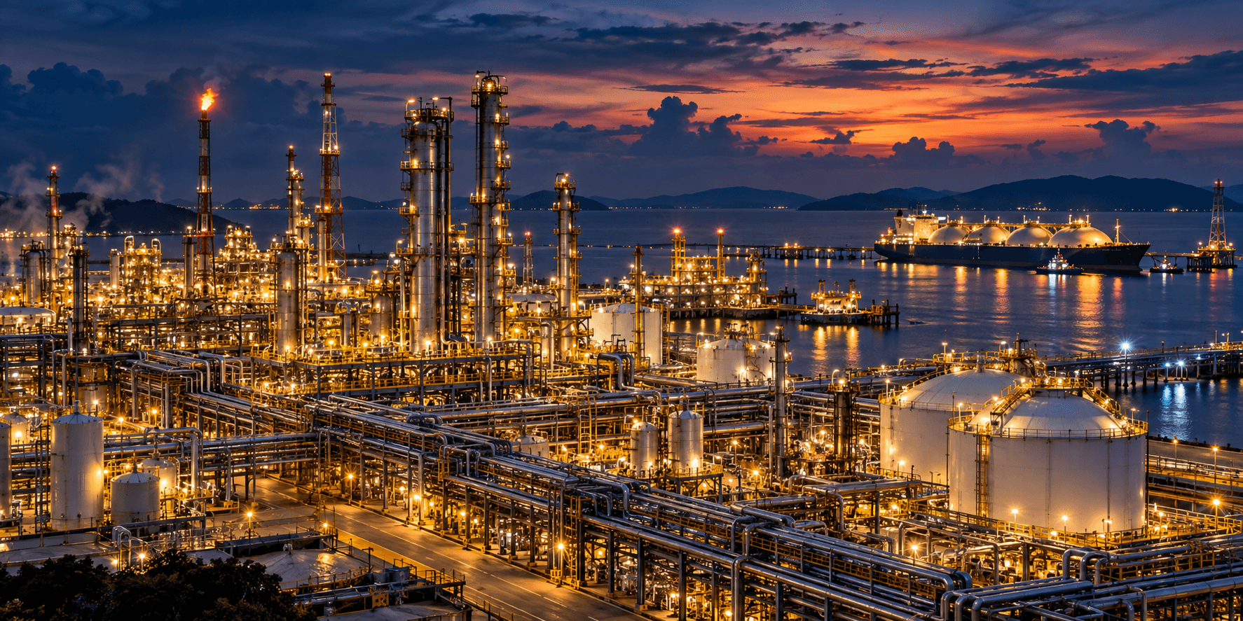 PT Vanguard Energy Amanah Energy Facility