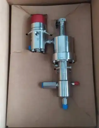 PUMP INJECTION - WILLIAM 