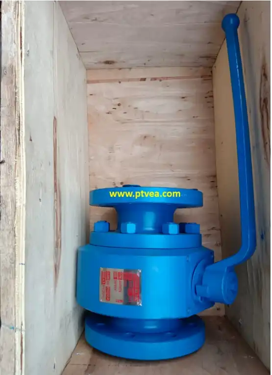 BALL VALVE - DAFRAM