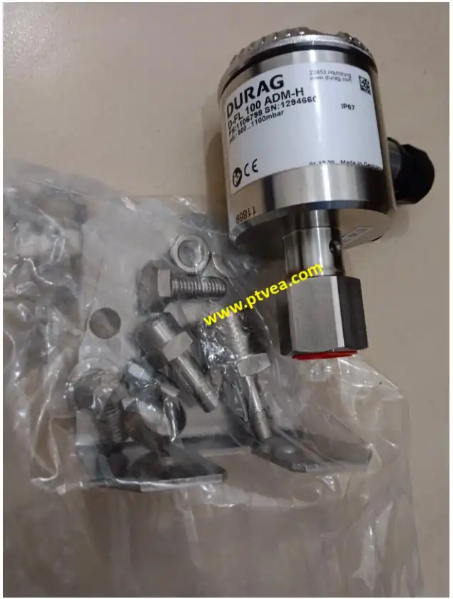 PRESSURE TRANSMITTER - ABB