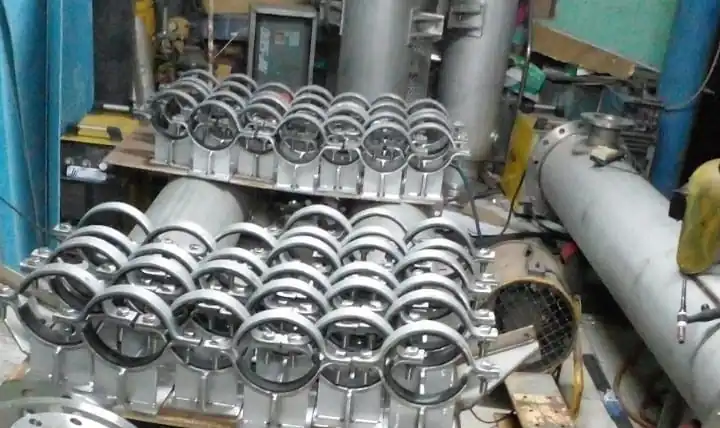 PIPE CLAMP